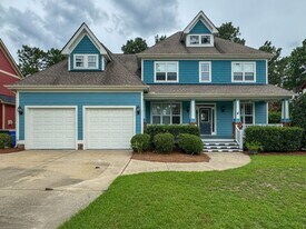 709 Kensington Park Rd in Fayetteville, NC - Building Photo