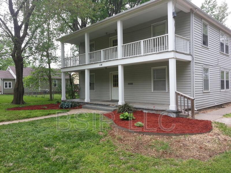 1141 NE Chester Ave in Topeka, KS - Building Photo
