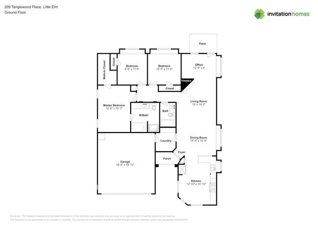 209 Tanglewood Pl in Little Elm, TX - Building Photo - Building Photo