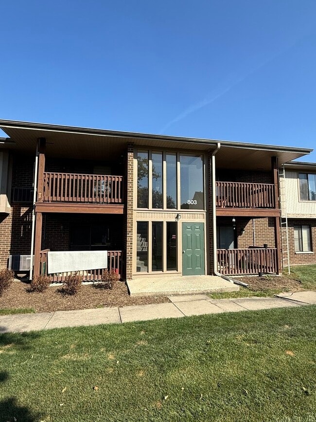 property at 803 Brook Dr