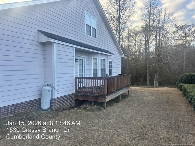 1530 Grassy Branch Dr in Fayetteville, NC - Building Photo - Building Photo