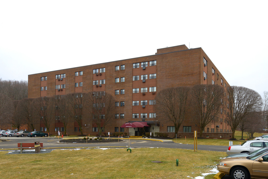 Chimney Hill Apartments in Cumberland, RI - Building Photo