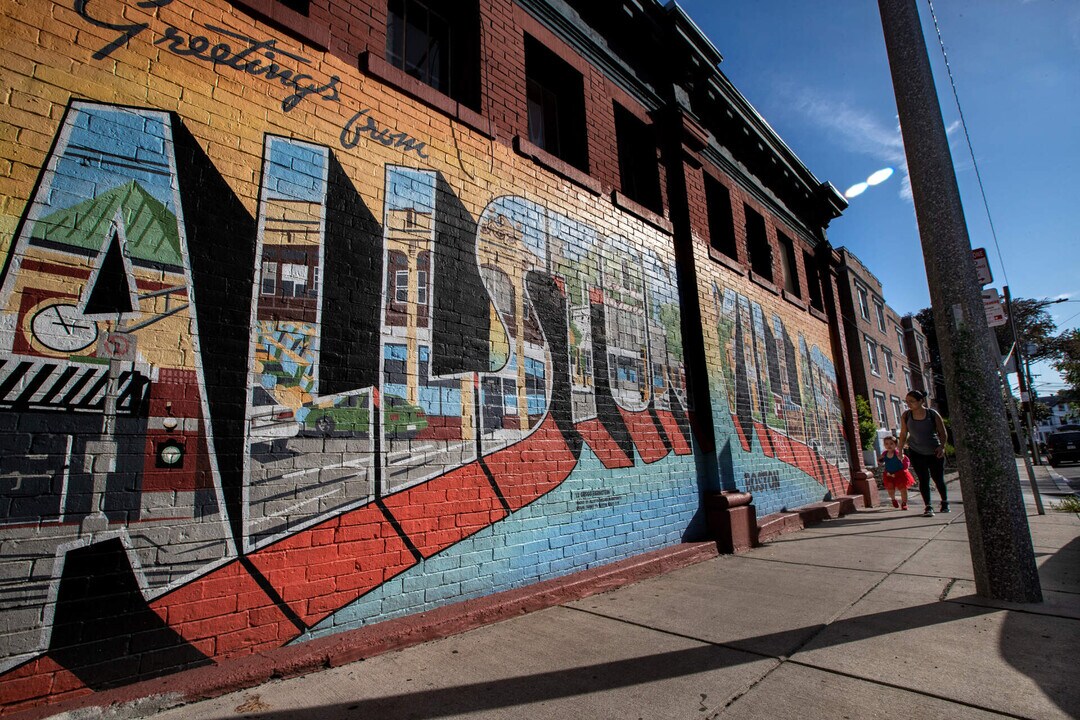 57 Brighton Ave, Unit 3 in Boston, MA - Foto de edificio