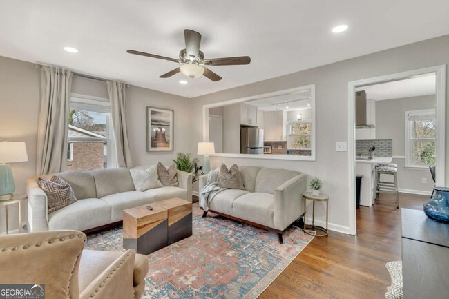 property at 3099 Nursery Rd SE