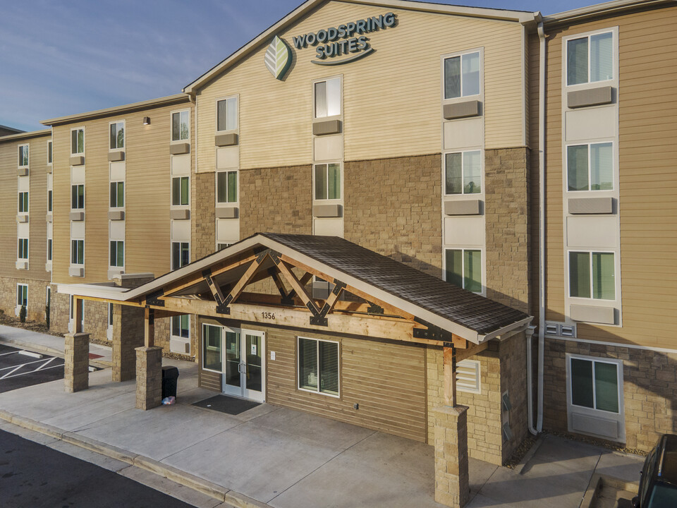 Extended Stay America Atlanta Lithia Springs in Lithia Springs, GA - Foto de edificio