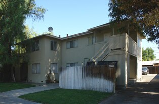 3818 Seven Trees Blvd in San Jose, CA - Building Photo