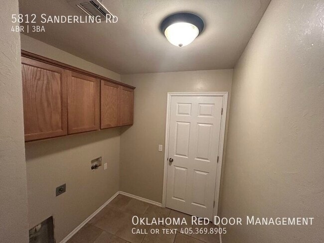5812 Sanderling Rd in Oklahoma City, OK - Building Photo - Building Photo