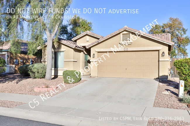 property at 16886 W Portland St