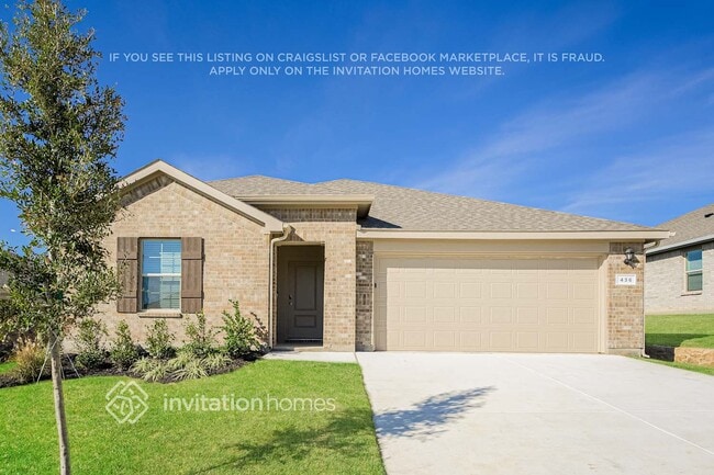 property at 436 Kaufman Dr