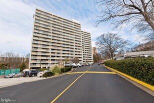 6101 Edsall Rd in Alexandria, VA - Building Photo