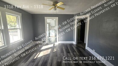 1318 Fry Ave in Lakewood, OH - Building Photo - Building Photo