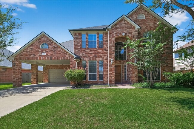 property at 2604 Sunrise Harbor Ln