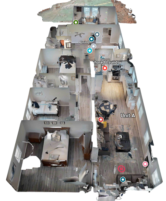 445 Ames St in Fayetteville, NC - Building Photo - Building Photo