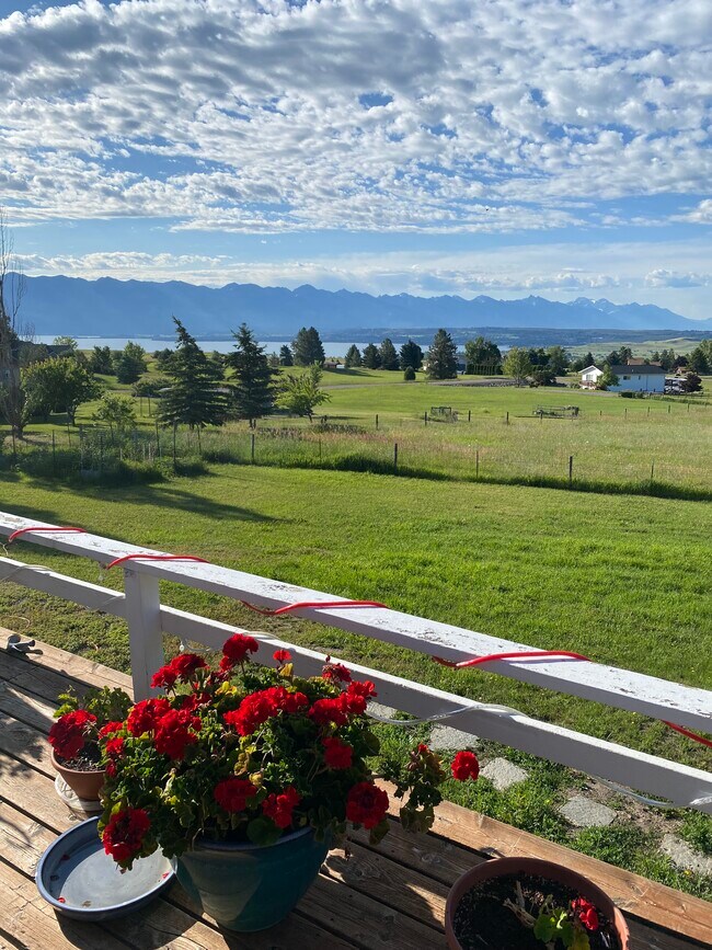 41159 Sunnyview Loop Rentals in Polson, MT