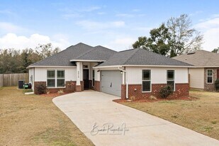 5515 Peach Dr in Pace, FL - Building Photo