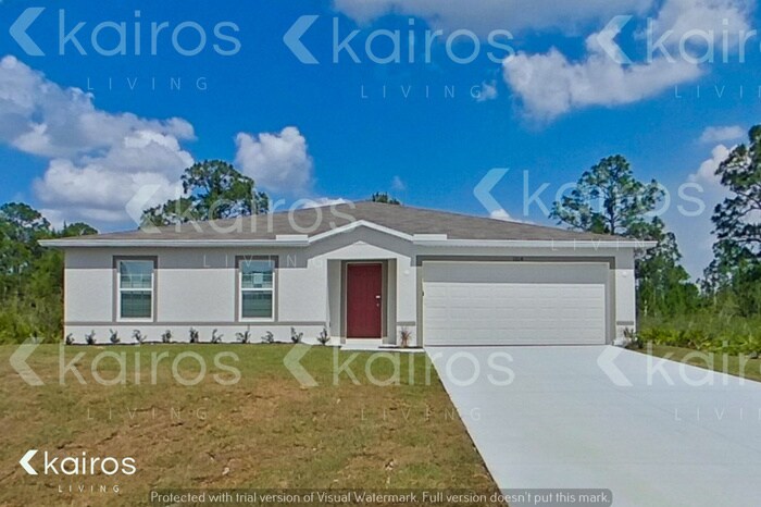 1304 Congress Ave in Lehigh Acres, FL - Foto de edificio