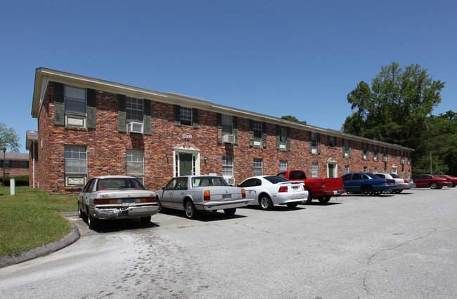 The Woods on Napier in Macon, GA - Foto de edificio - Building Photo