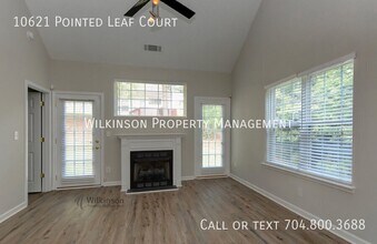 10621 Pointed Leaf Ct in Charlotte, NC - Building Photo - Building Photo