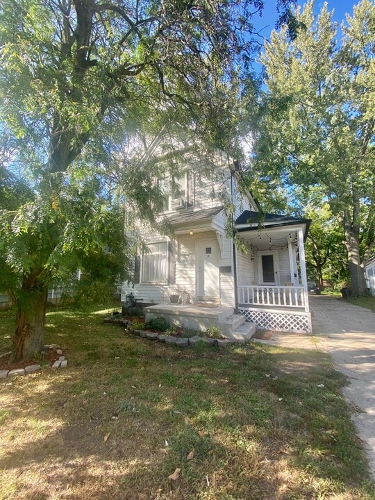 920 Congress St in Ypsilanti, MI - Building Photo