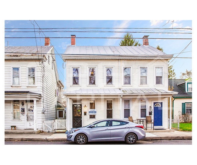 property at 254 E Louther St