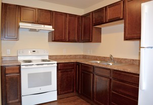 Western Hills Fourplex Homes Apartments