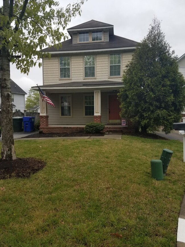 property at 268 Town Pointe Way