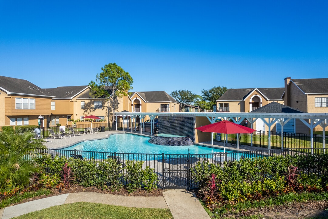 Nottingham Residences in Houston, TX - Foto de edificio