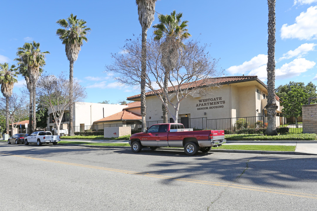 Westgate Seniors Apartments in Simi Valley, CA - Building Photo