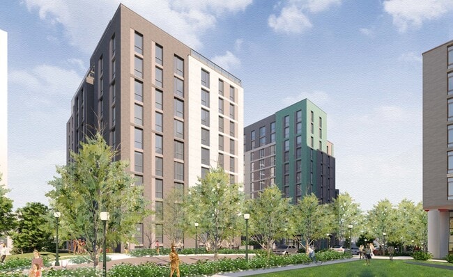 Legacy Homes in Arlington, VA - Foto de edificio - Building Photo