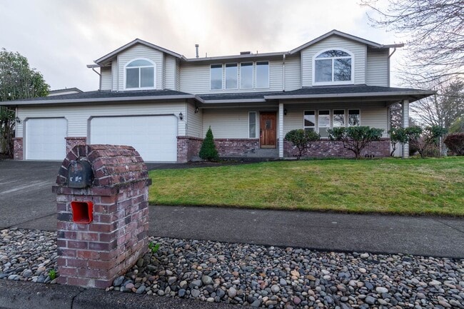 property at 8012 NW 11th Ct