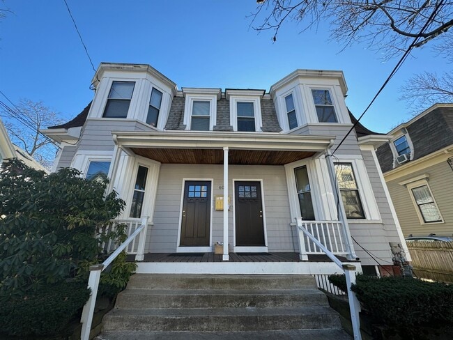 60 Sacramento St, Unit 1