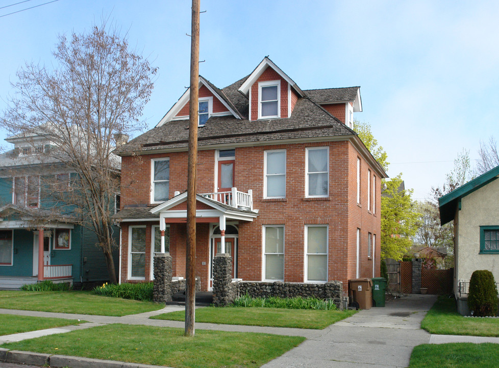 1924 W Pacific Ave in Spokane, WA - Building Photo