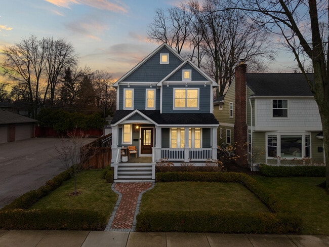 property at 819 Irving Ave