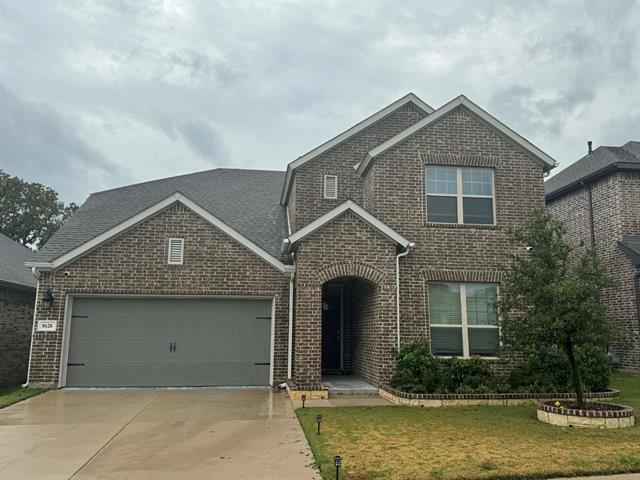 8628 Spindletop Dr in Fort Worth, TX - Building Photo - Building Photo