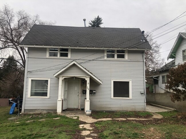 property at 708 S East St