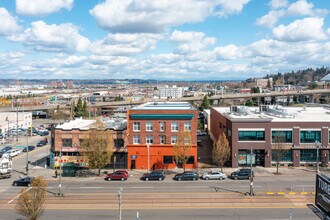 Merkle Hotel in Tacoma, WA - Building Photo - Building Photo