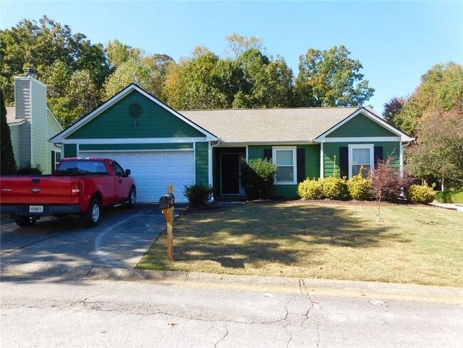 property at 206 Brookstone Trail