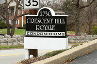 Brownsboro Terrace in Louisville, KY - Foto de edificio - Building Photo