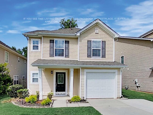 property at 4396 Stone Mountain Dr