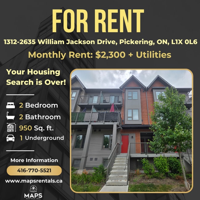 property at 2635 William Jackson Dr
