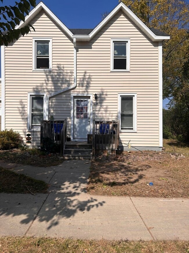 property at 508 Vine St