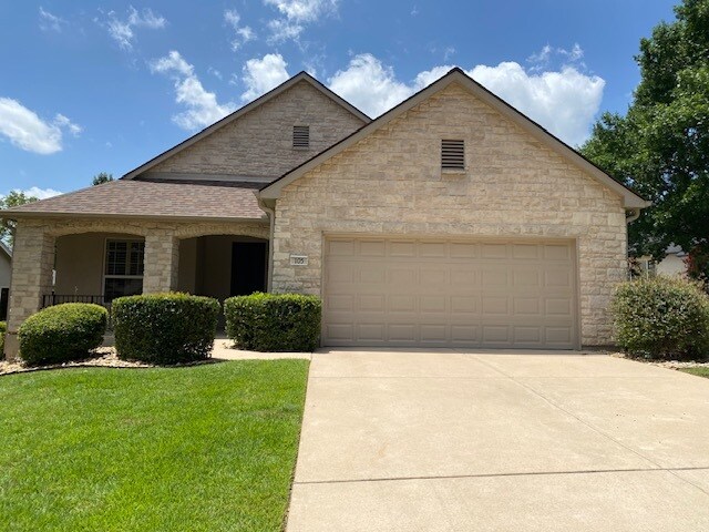 105 Purple Sage Dr in Georgetown, TX - Building Photo