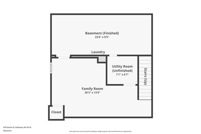 810 Sumter St in Galloway, OH - Building Photo - Building Photo