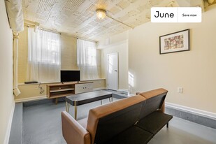 1811 S Street NorthWest in Washington, DC - Building Photo