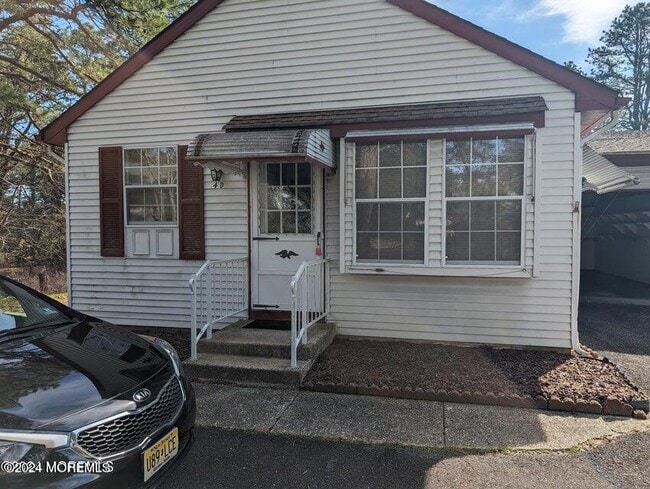property at 4C Bristol St