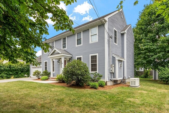 property at 66 Hewitt Ave