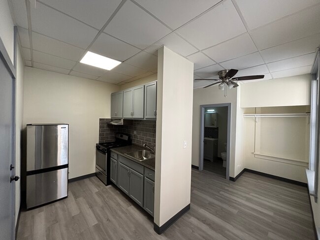 property at 100 E Galena Blvd