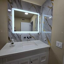 3455 Erva St, Unit Lux Condo in Las Vegas, NV - Building Photo