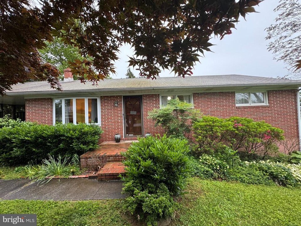 1501 Whistler Rd in Bel Air, MD - Building Photo