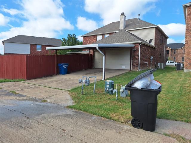 627 Elderwood Lp in Mesquite, TX - Building Photo - Building Photo